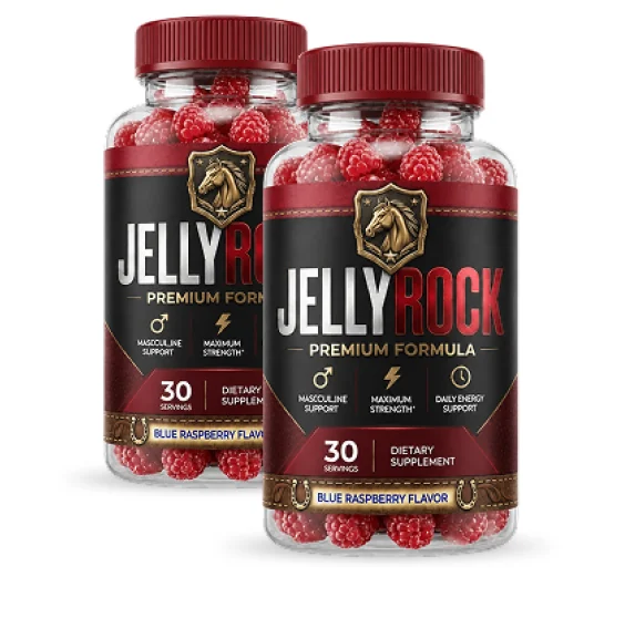 JellyRock bottles